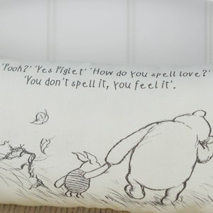 How do you Spell Love Complete Winnie the Pooh Mini Gift image 2