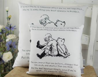 Winnie the Pooh Complete Quote Gift