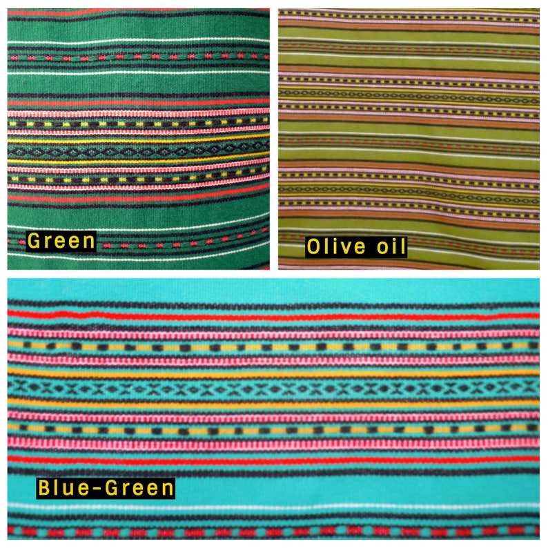 Traditional Woven Bedspreads/bedcoversgreek Productcolorful Etsy UK