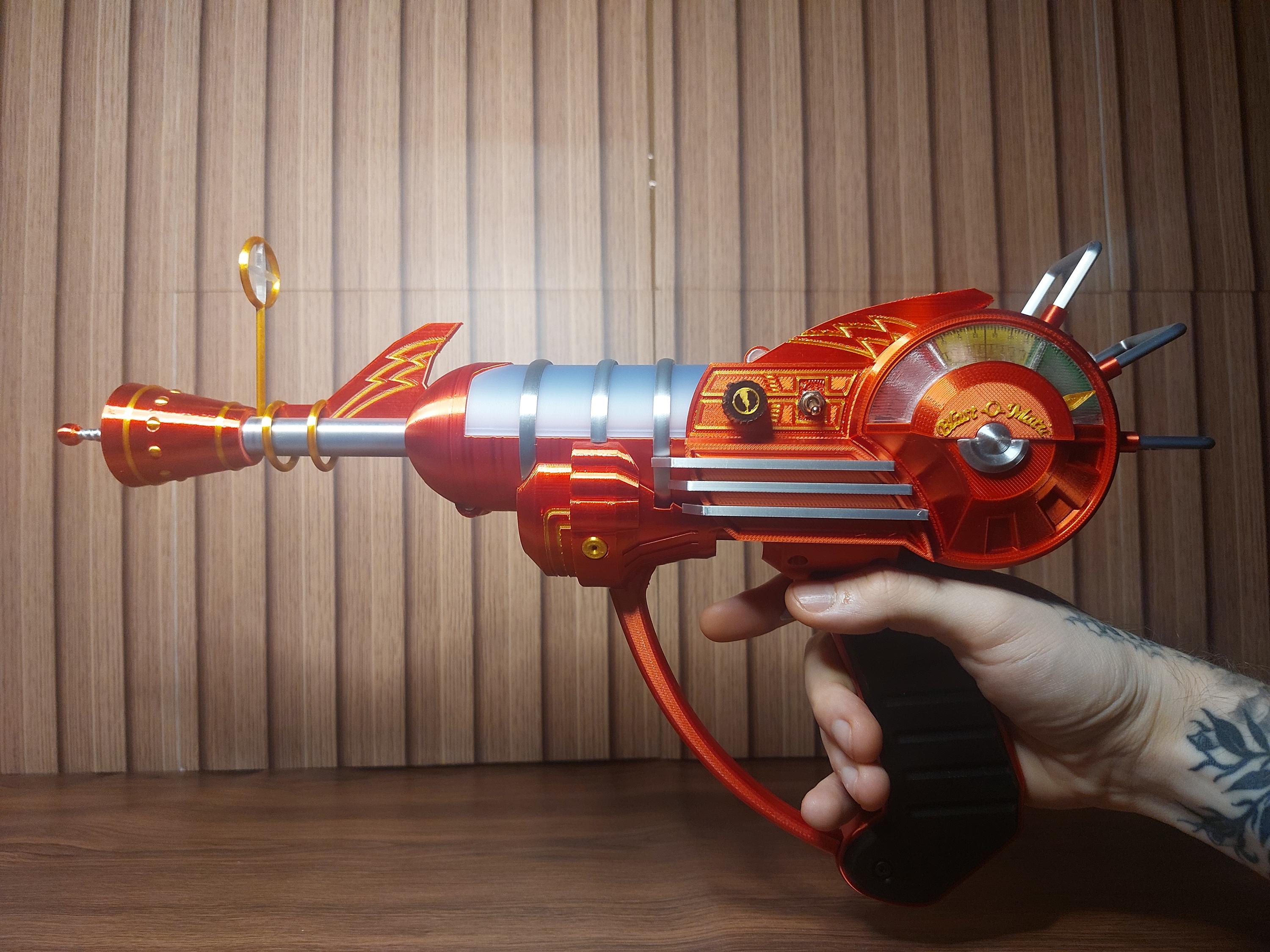Raygun call of duty - Etsy 日本