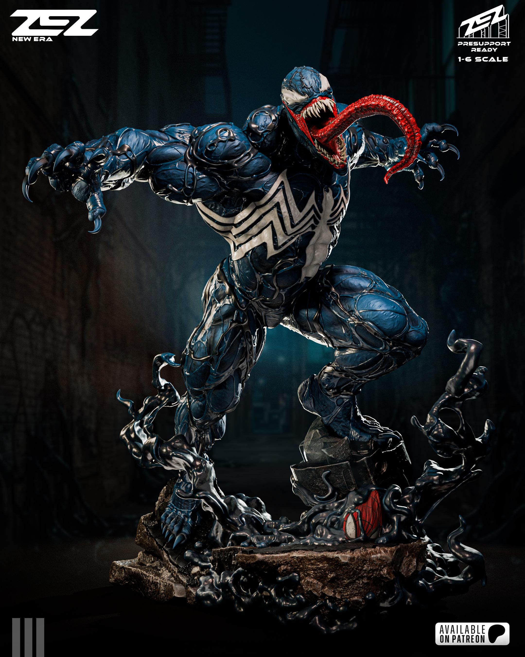 Venom toy biz - Etsy 日本