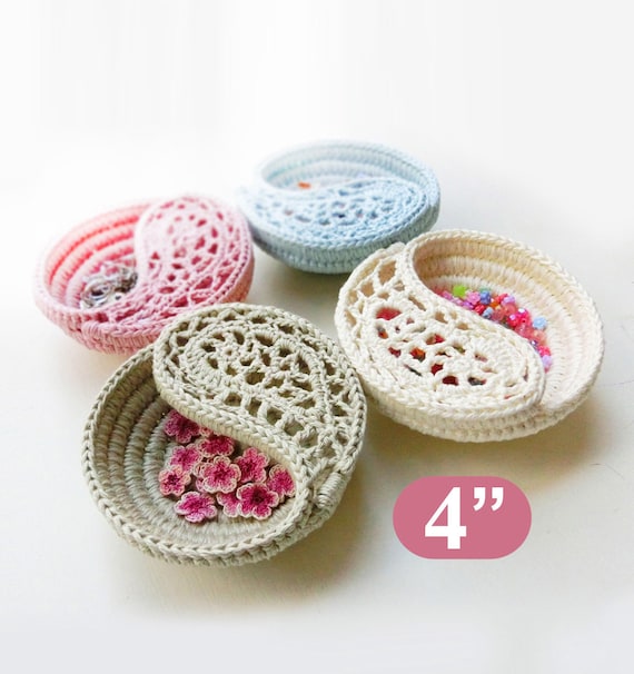 First Signs of Spring Crochet Pattern - Electronic Download