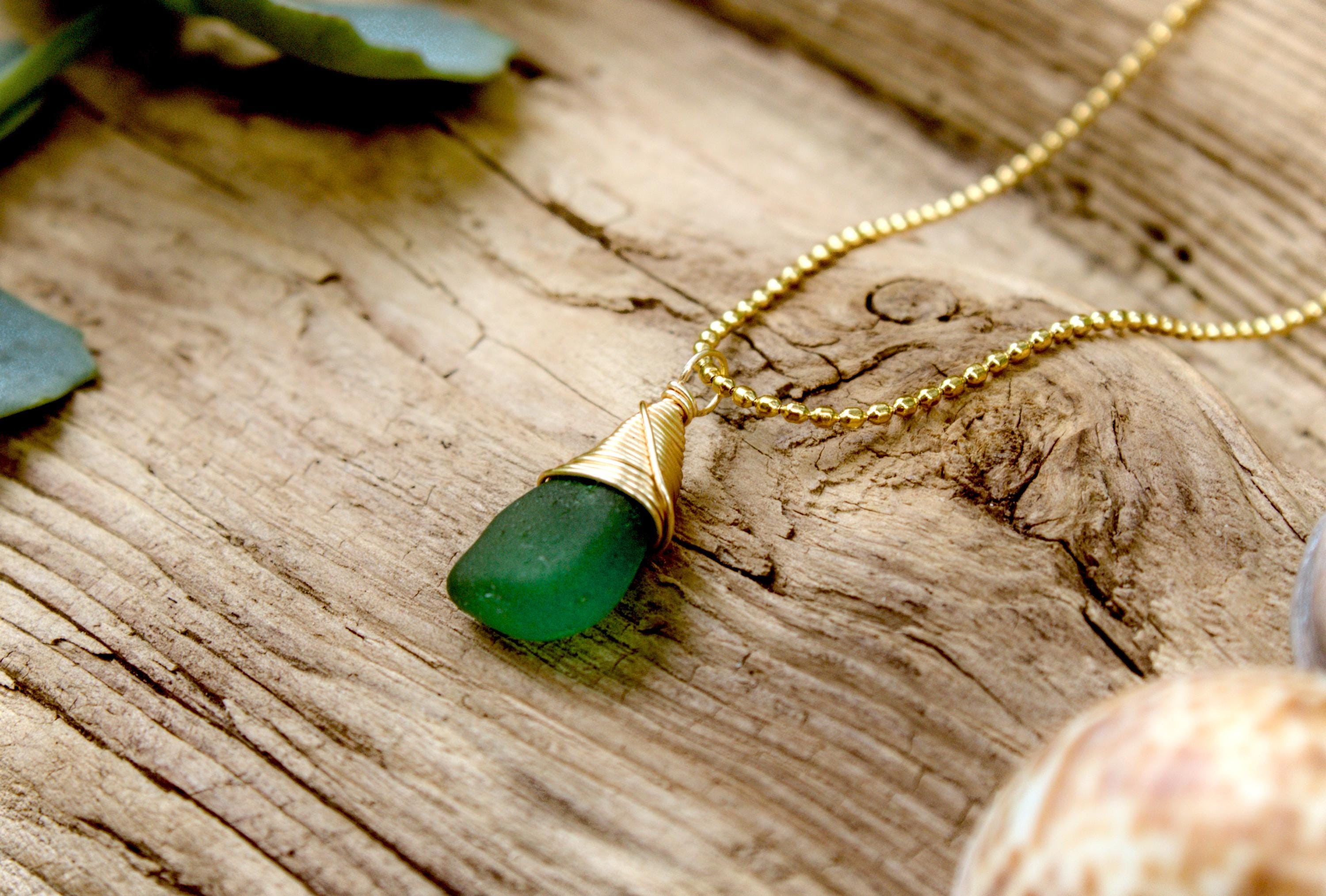 Ciondolo Gufo Verde Acqua- Vintage - Gioielli - Ciondoli - Di Chic... | Su - Foto 4