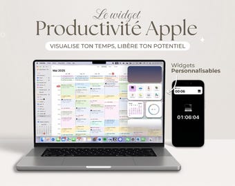 De productiviteitswidget