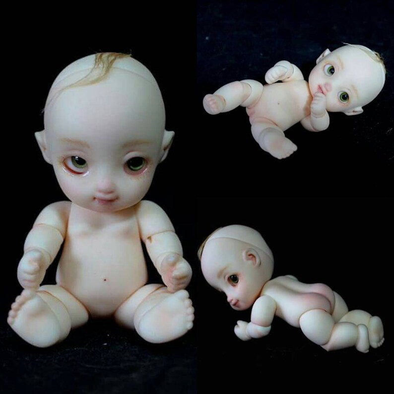 Body blushing for BJD Ball Jointed Dolls Etsy
