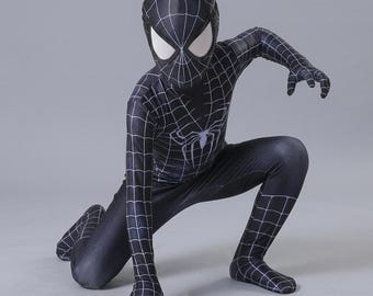 1990年代のキラキラジャンプスーツ マルーンとゴールドの刺繍入り