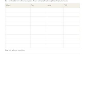 Christmas holiday planner bundle, 20 printable pages, gift list tracker, holiday budget, card list, meal and baking planner, Letter A4 image 7