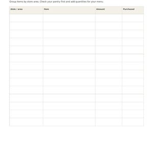 Thanksgiving hosting planner, 12 printable pages, Friendsgiving menu, guest list, potluck sign up, oven timing, seating plan, Letter A4 image 10