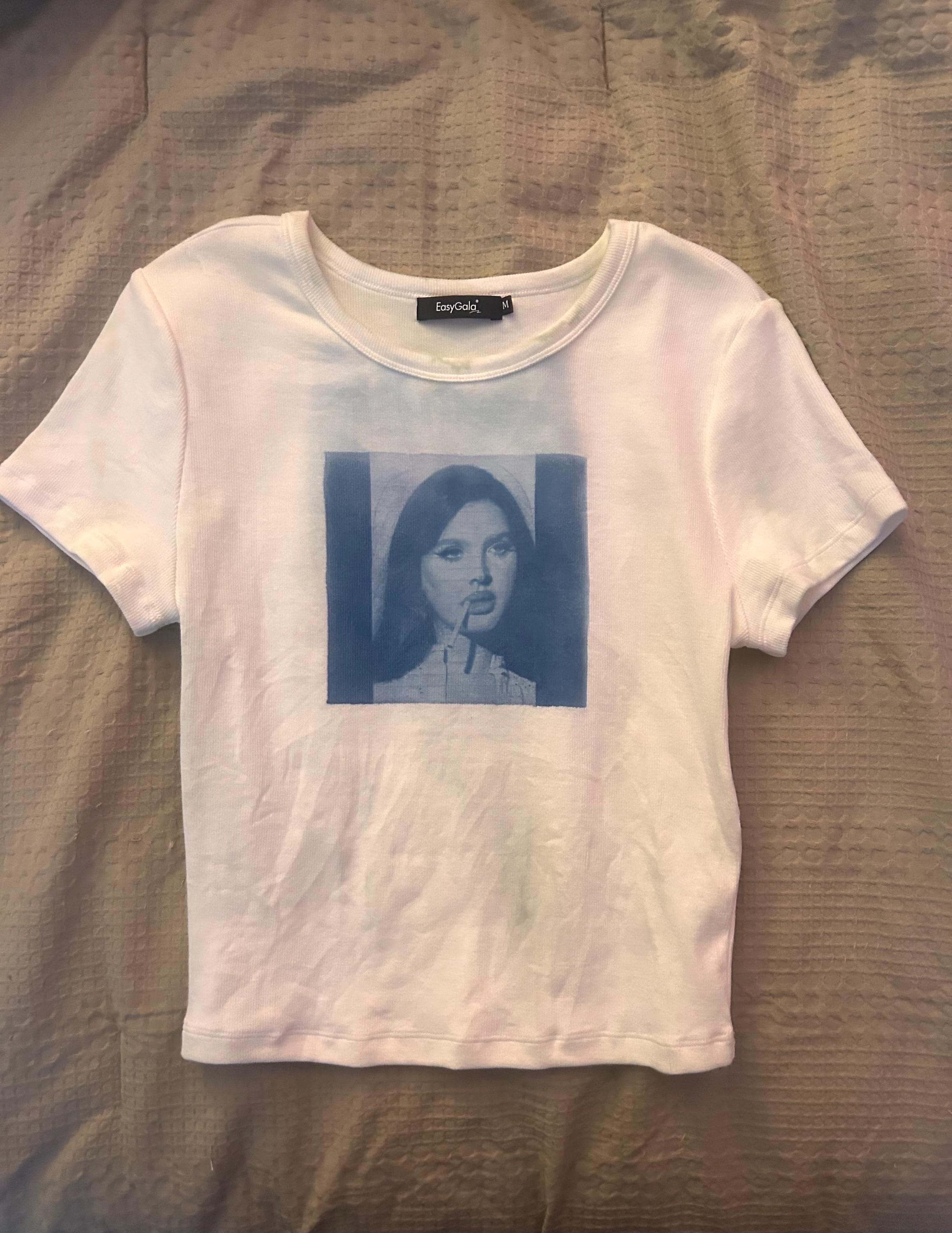LANA Tシャツ ホワイト Lサイズ Lana Tee - Etsy