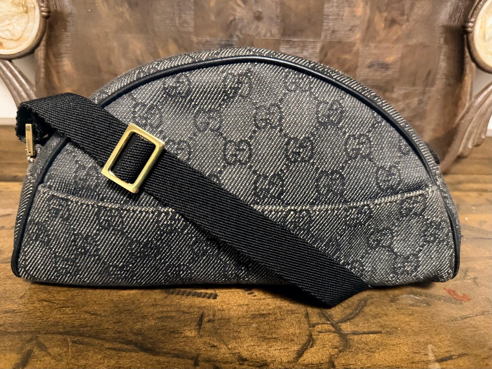 Y2k Gucci Gg Bag - Etsy