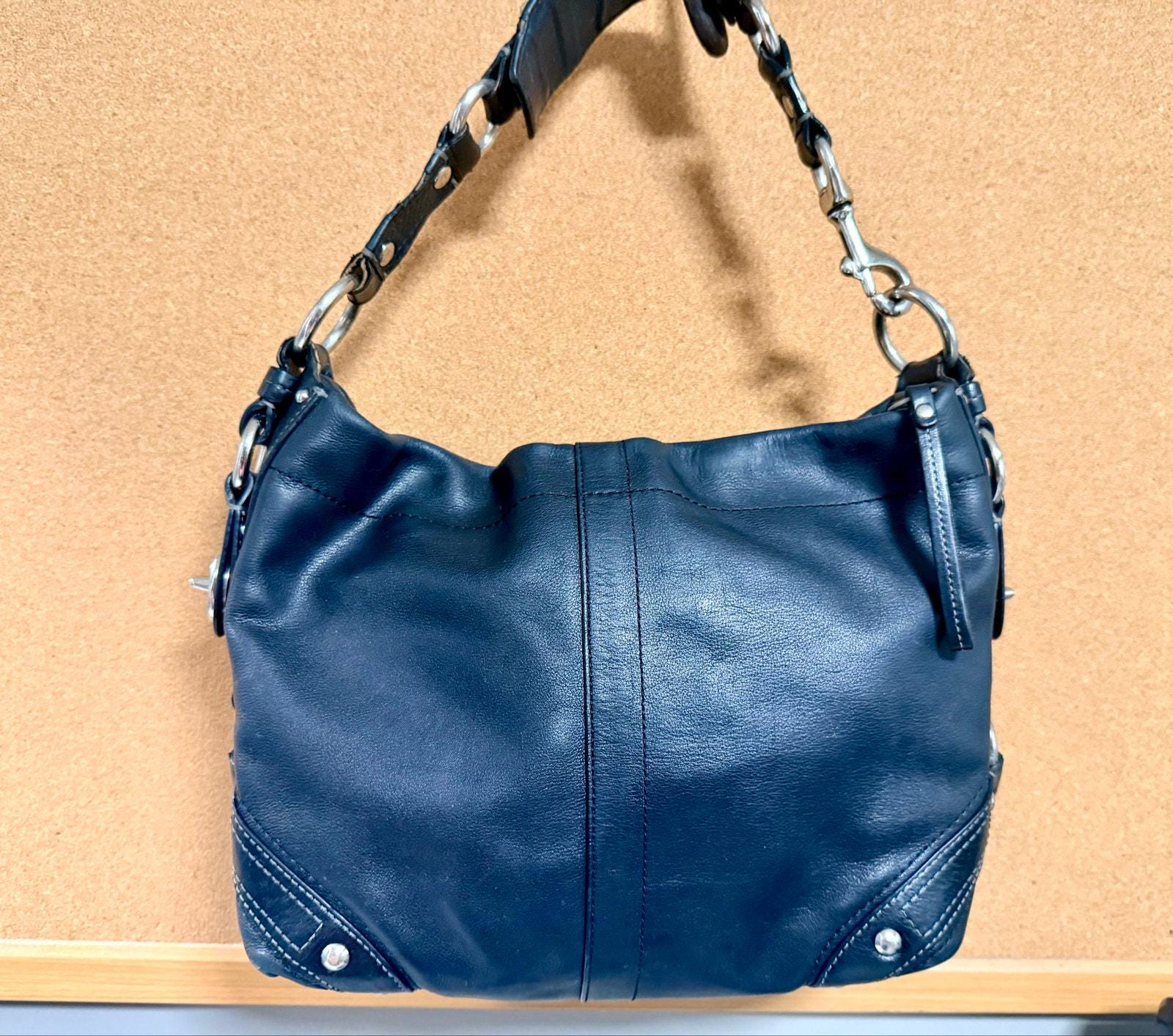 Coach Carly Hobo Bag - Etsy