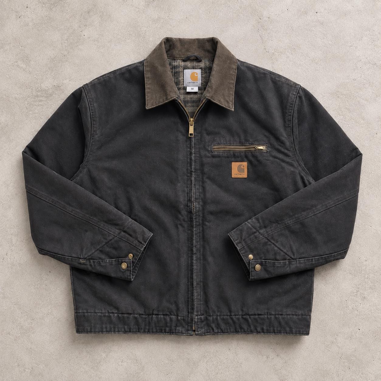 USA製 カーハート トラディショナルジャケット デトロイトジャケット DKB Carhartt mens duck detroit jacket - Etsy 日本