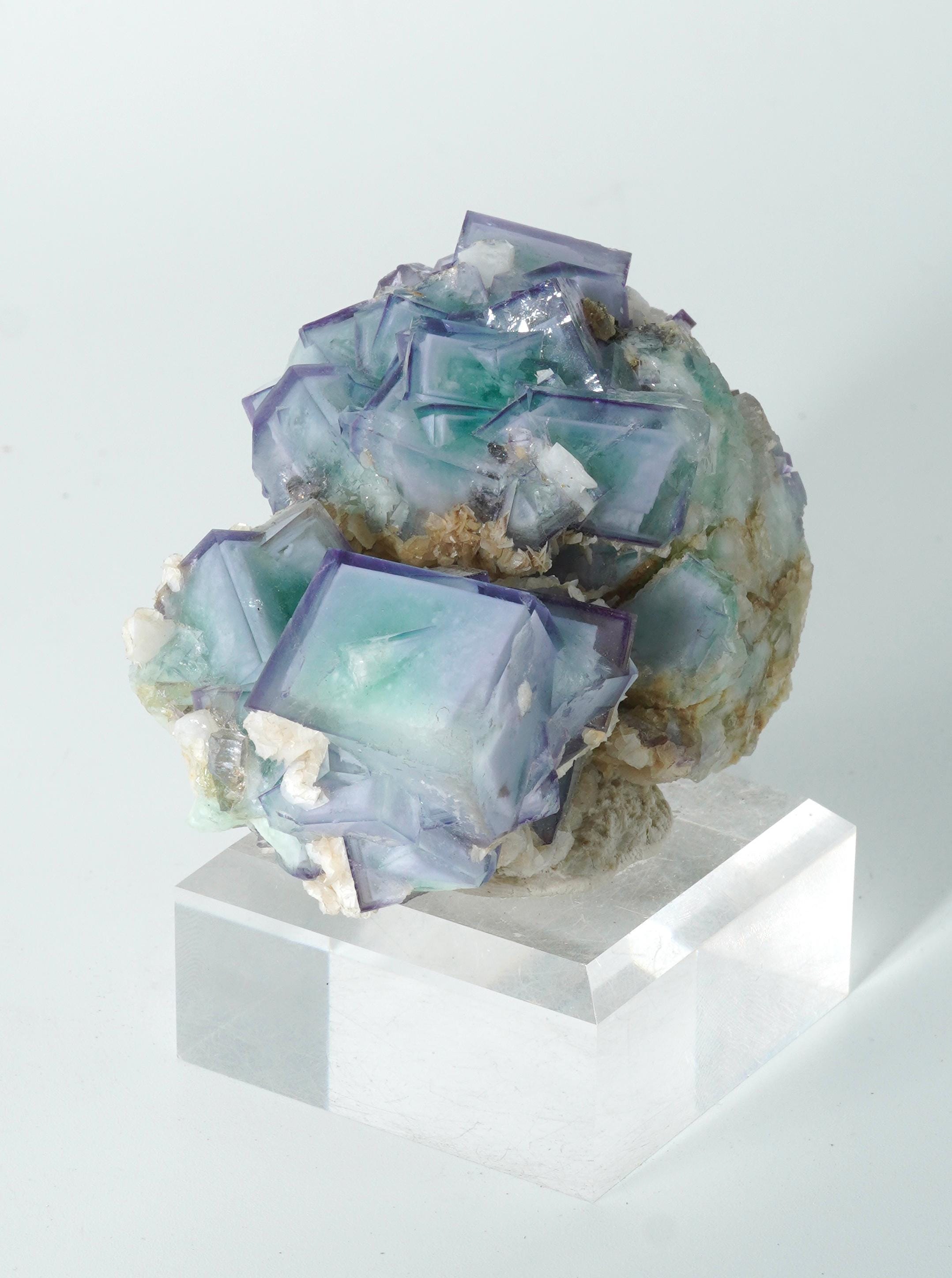 Porcelain Fluorite - Etsy