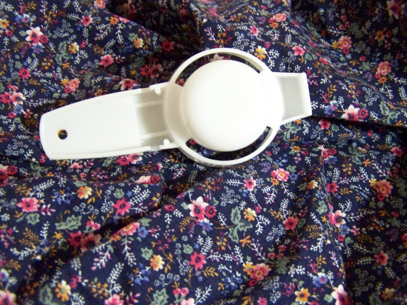 Vintage Tupperware Egg Yolk and White Separator 7791, Baking Tool