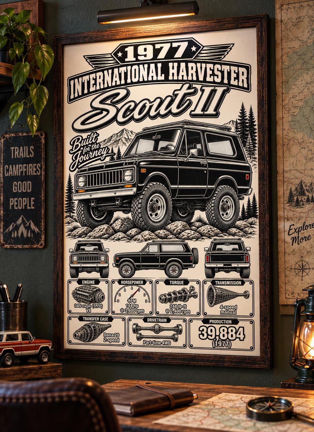 International Truck Poster - Etsy International Truck Poster - Etsy