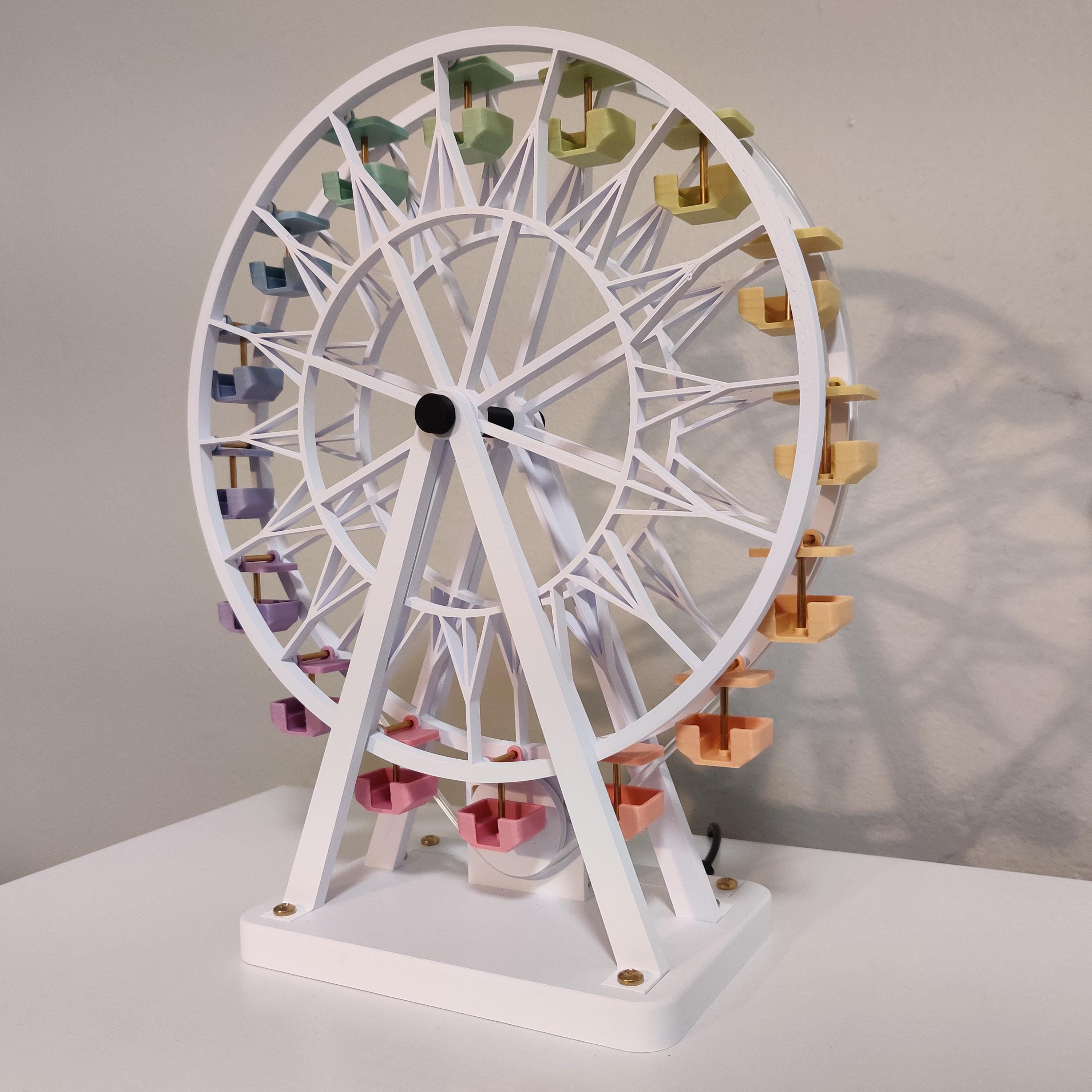 Toy ferris wheel - Etsy 日本