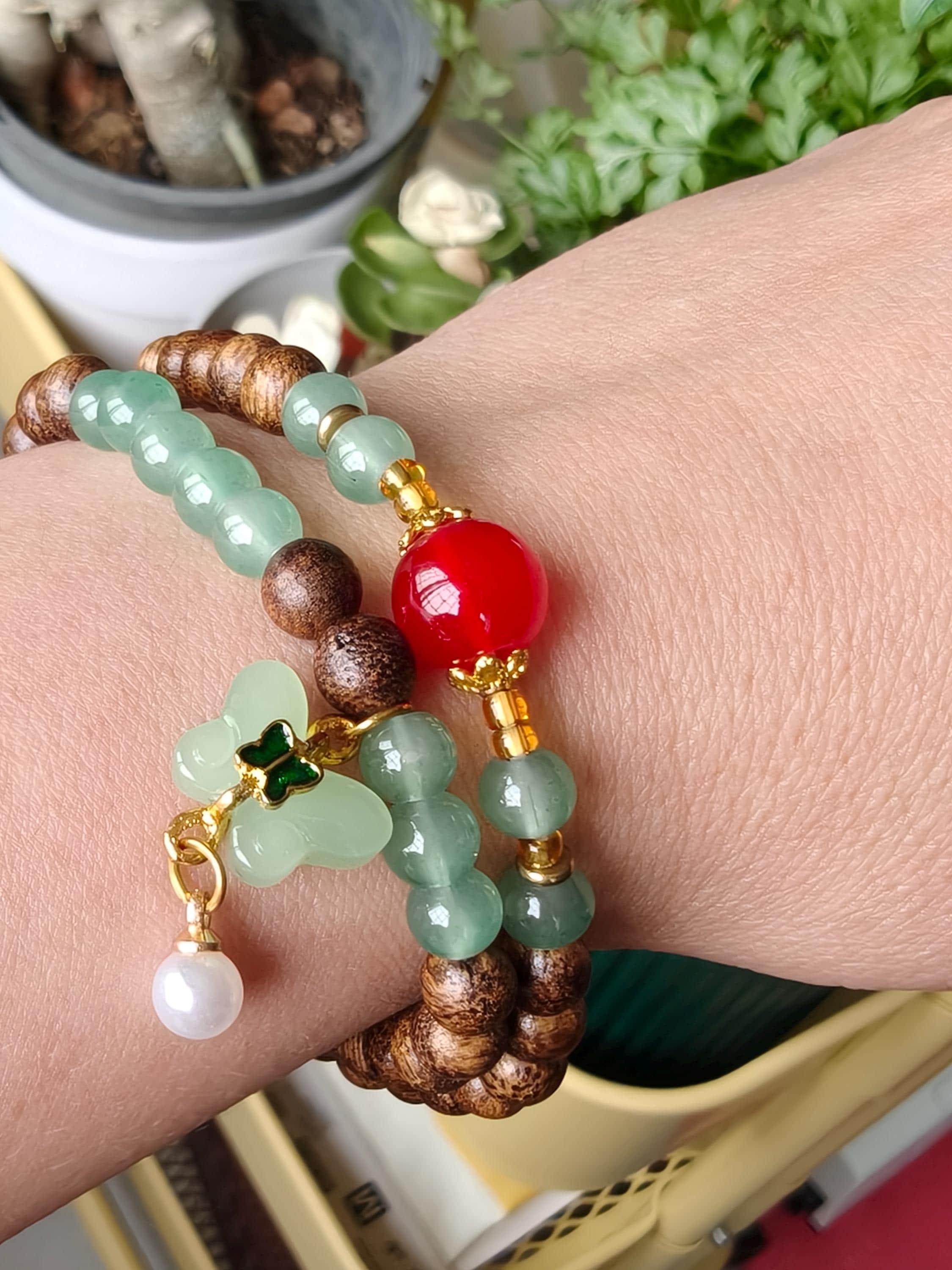 南红玛瑙- Etsy