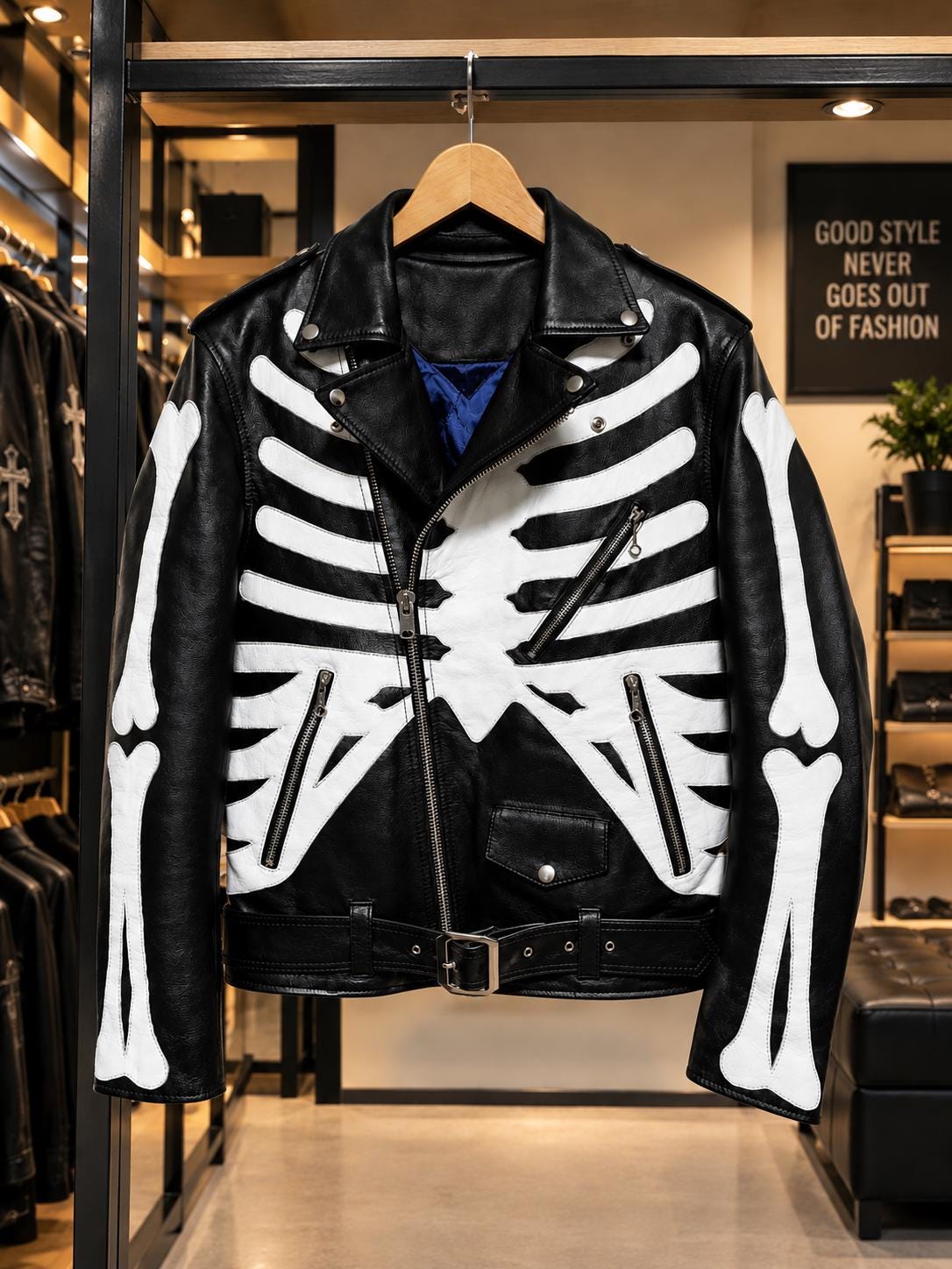 Axl rose leather jacket - Etsy 日本