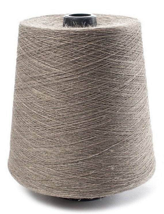 1kg/35oz 100 LINEN YARN Natural Linen Yarns high quality Etsy