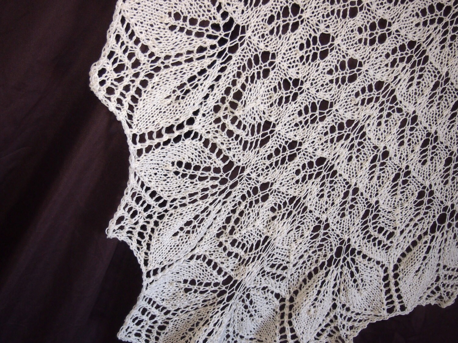 knitted shawl online