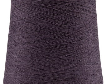 1 kg/ 35 oz 100% LINEN YARNS, Burgundy Linen Yarn, high quality yarn