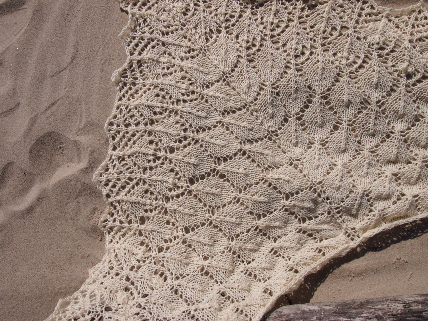 knitted shawl online