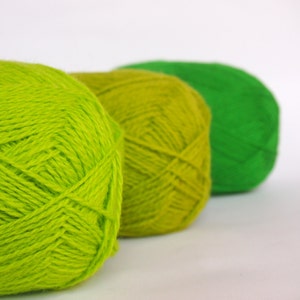 100% WOOL YARN, 3 Balls Wool Yarn,  High Quality Wool Yarn, Knitting, Crochet Wool Yarn, 300g (10.5oz)