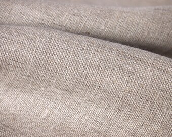 100% Natural Linen Fabric, Eco Fabric, Linen Fabric For Any Your Project, High Quality Linen Fabric