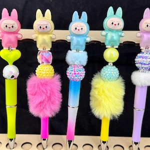 Labubu Beadable Pens