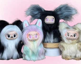 Custom Kittybubu and Friends READY TO SHIP