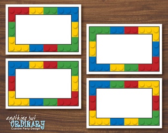 lego printables etsy