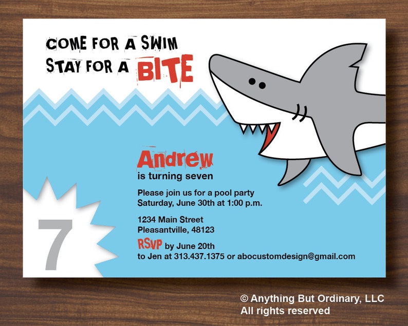 shark-birthday-invitations-printable-shark-invites-shark-etsy