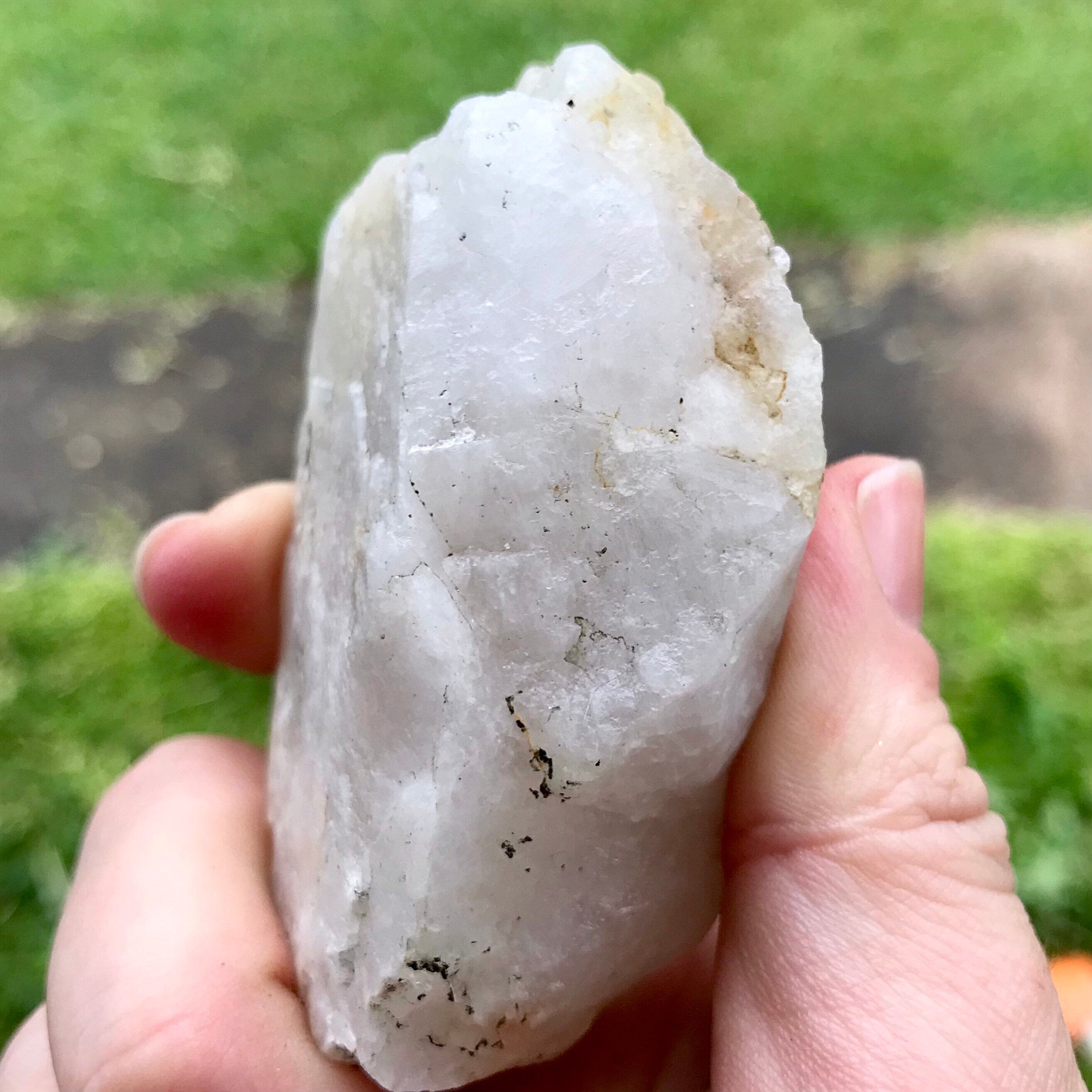 Rough Raw Natural Milky Quartz Snow Quartz Milk Quartz Etsy