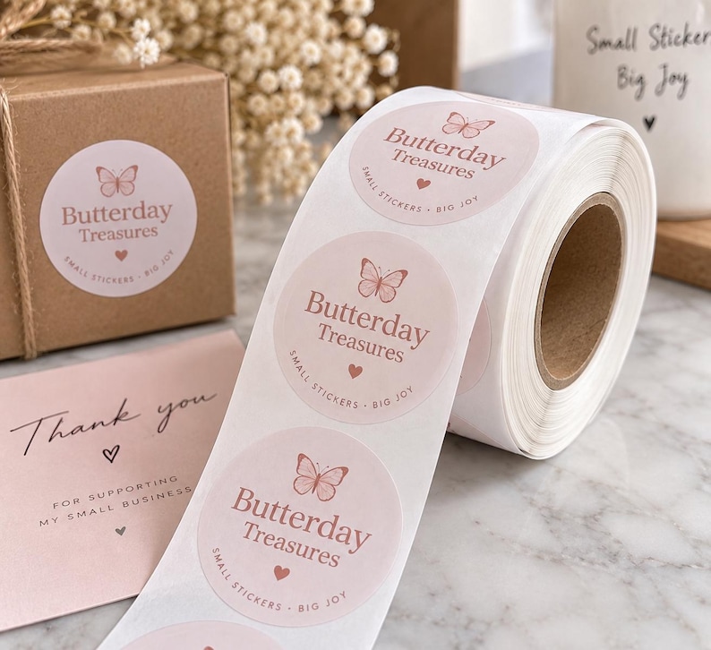 Custom Label, Sticker Round/square/any Shape Any Size - Etsy