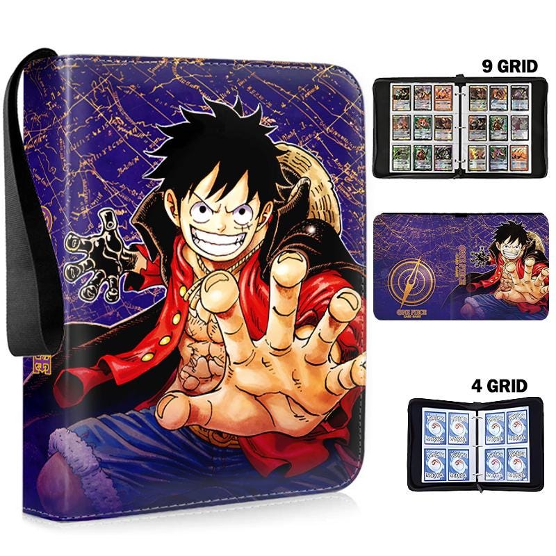 One Piece Book Cover - Etsy