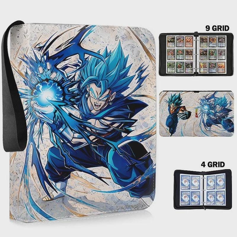 Dragon Ball Z POCKET CASE カード入れ　小物入れ Dragon Ball Card Case - Etsy