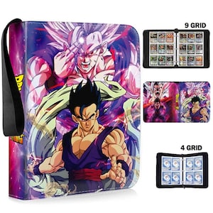 Dragon Ball Card Case - Etsy