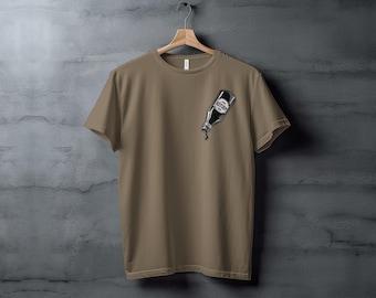 Vintage Ketchup Bottle Tee