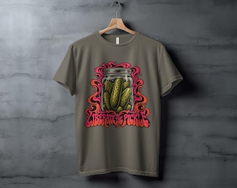 Liberate The Pickle Tee
