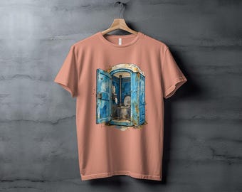 Porta Potty Graphic Tee