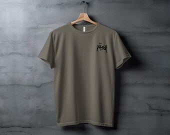 Pussy Graffiti Tag Tee