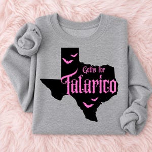 Goths för Talarico Texas-skjorta PNG, Talarico-design (digital nedladdning) Talarico för Texas