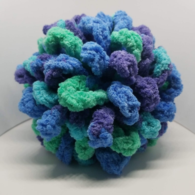 Sensory Soft Autism Toy Tinkerball Crochet PATTERN ONLY - Etsy