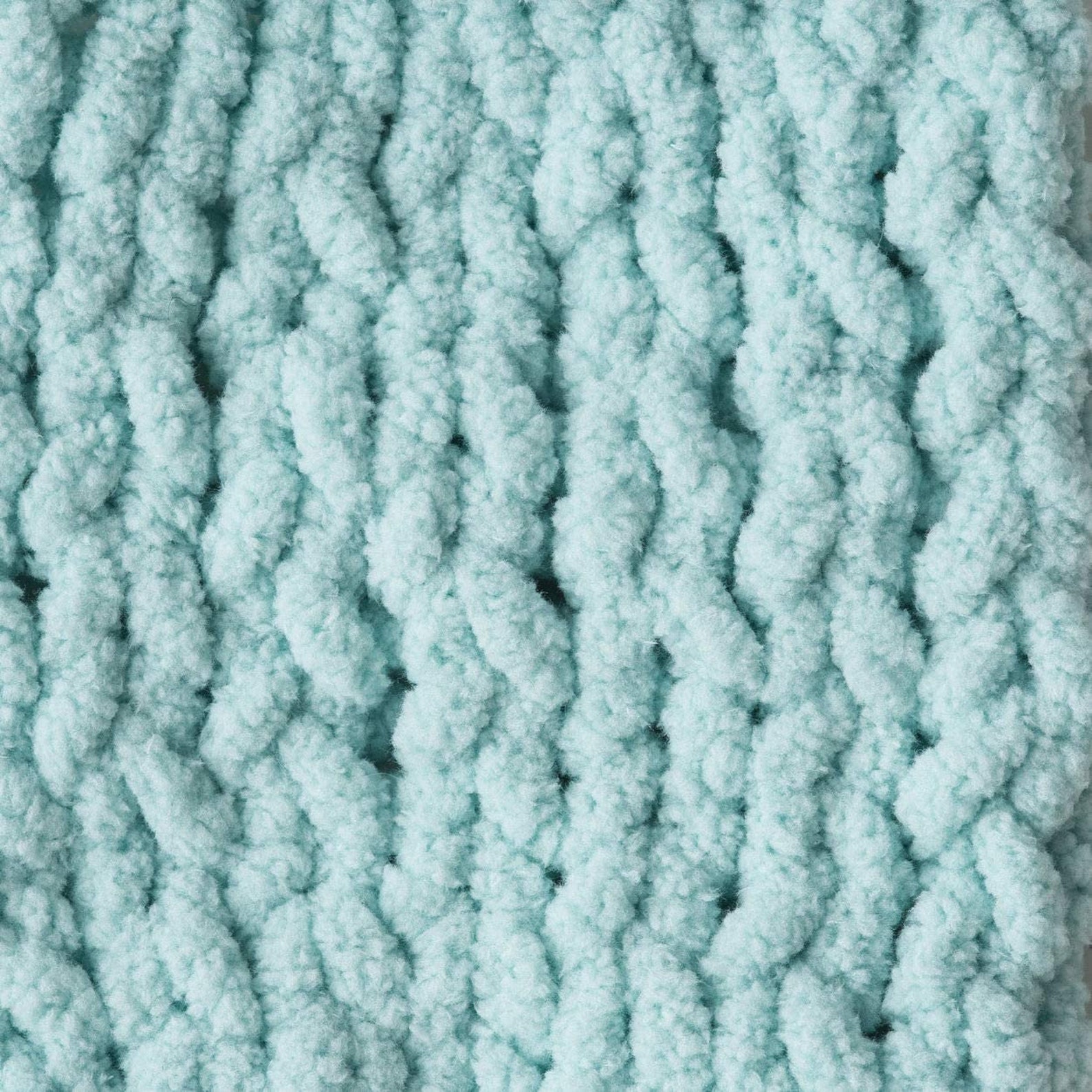 Bernat Blanket Yarn SEA FOAM 10.5oz/300g Skein Super Etsy