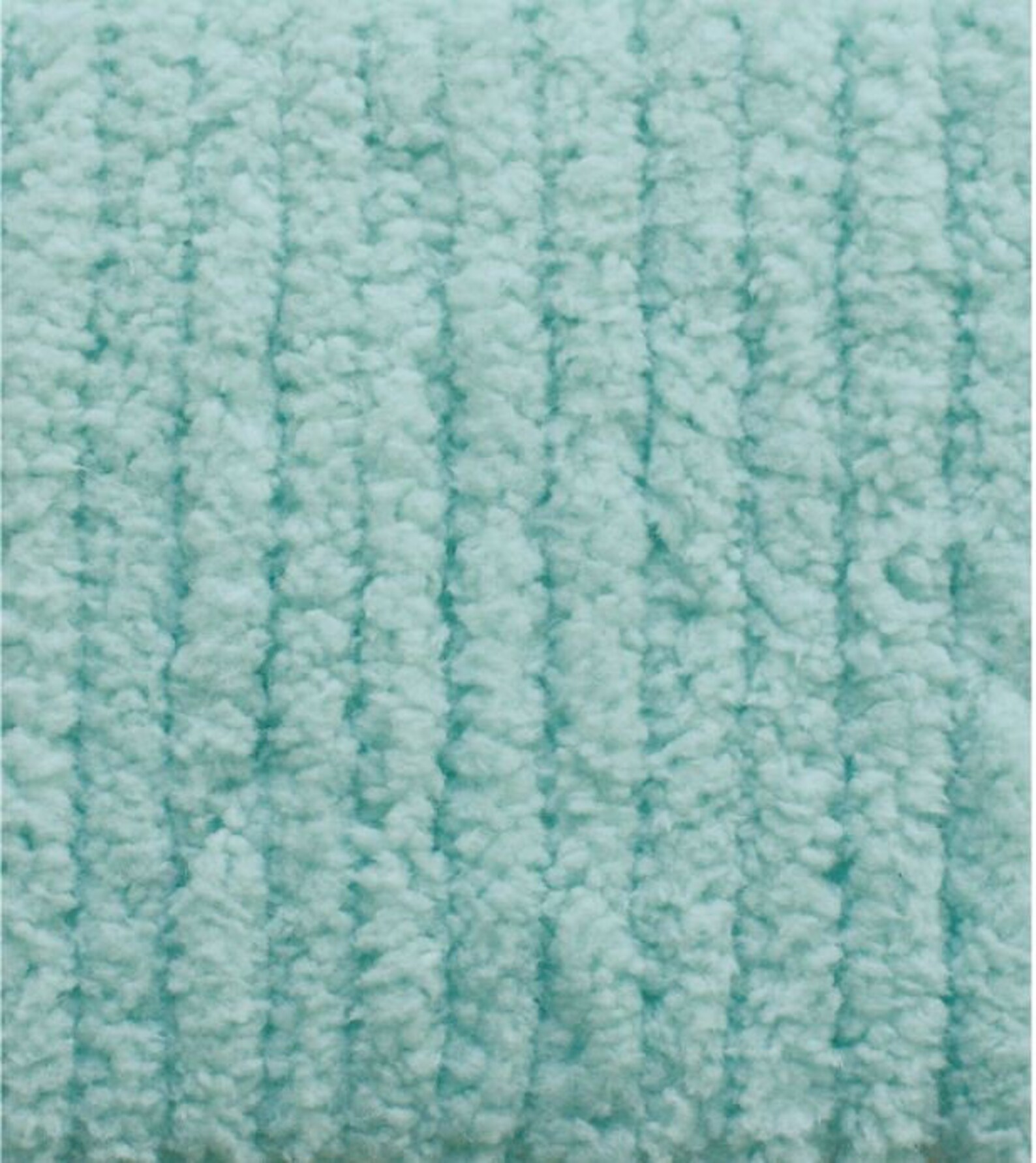 Bernat Blanket Yarn SEA FOAM 10.5oz/300g Skein Super Etsy