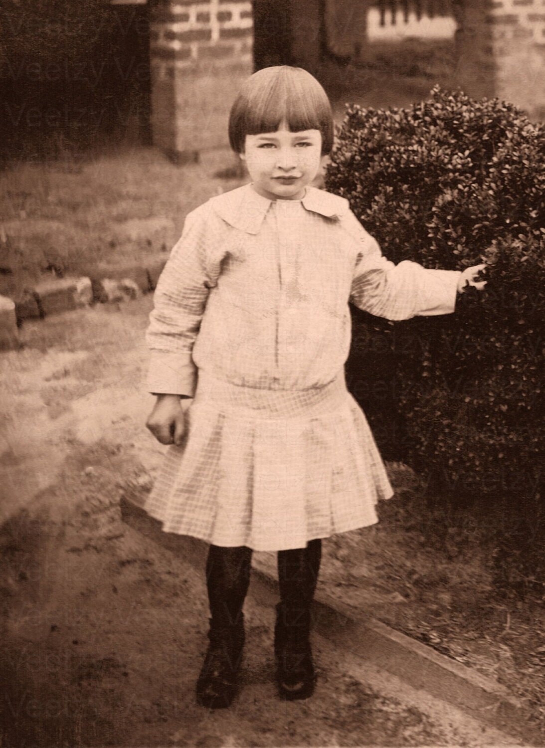 1920's little girl clearance fashion
