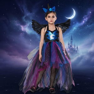 Twilight Sparkle Dress