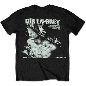 Dir En Grey T Shirt - Etsy