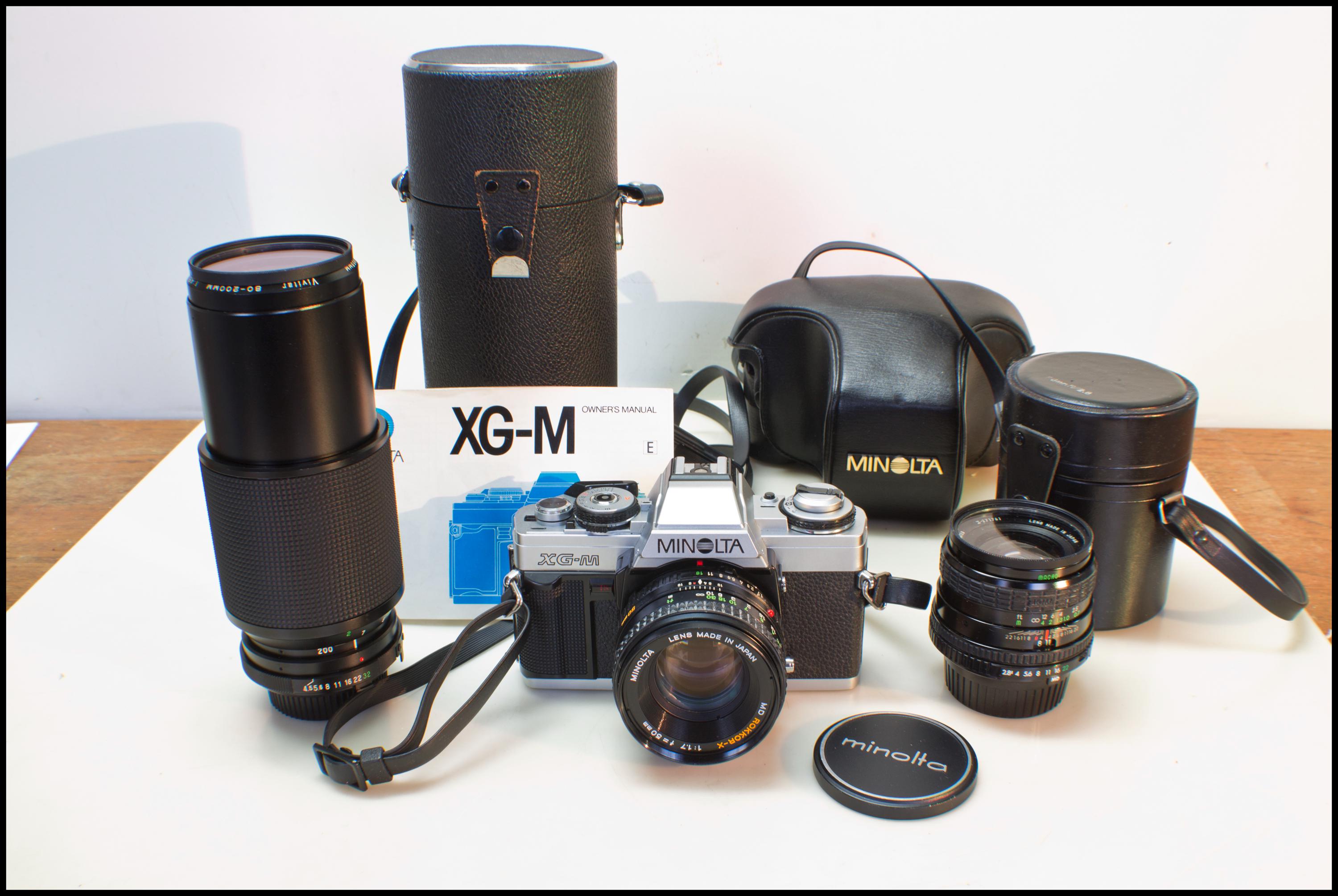 Minolta Case - Etsy