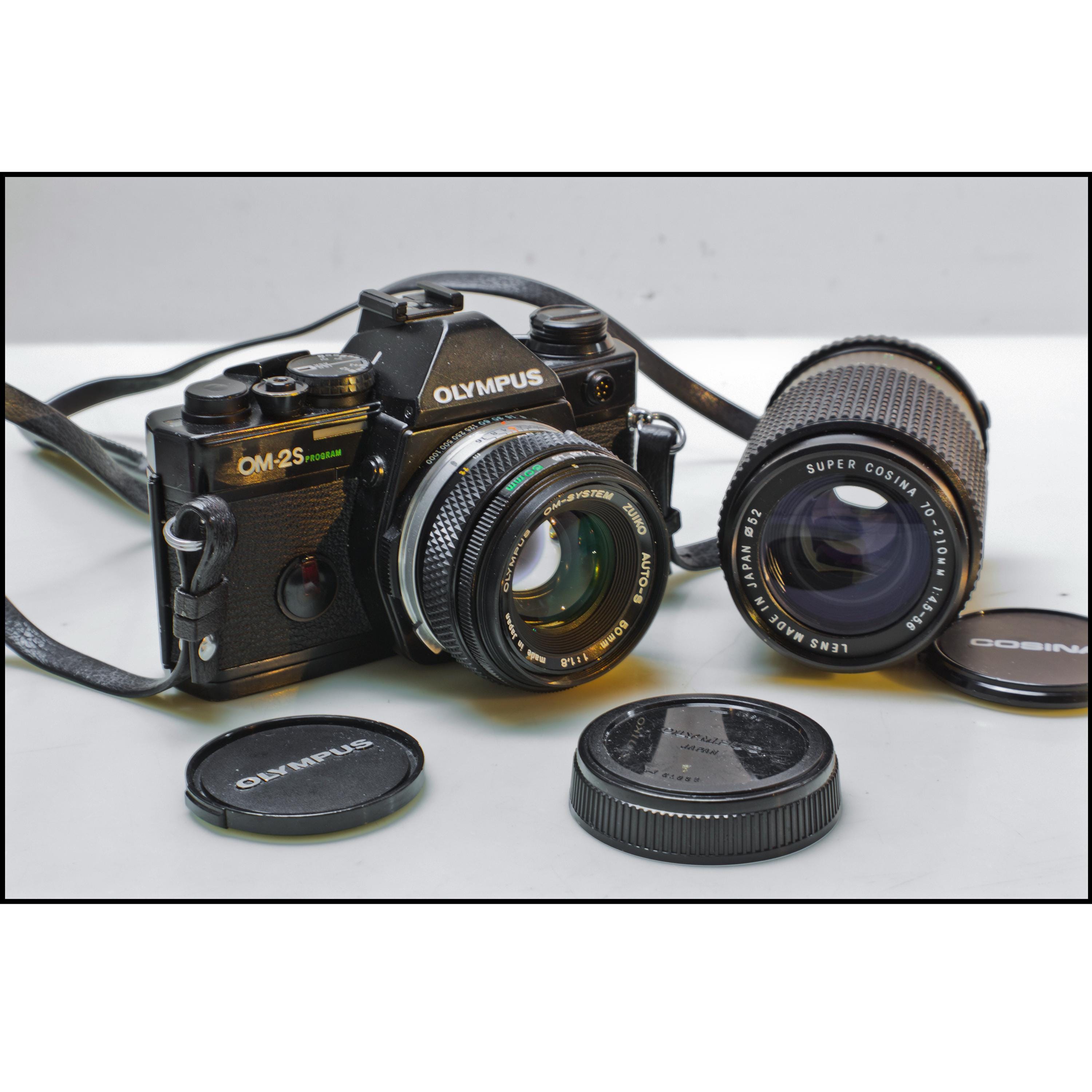 Olympus Om2 Accessories - Etsy